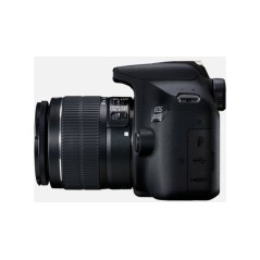 Canon EOS 2000D BK 18-55 IS II EU26 SLR Camera Kit - Capture Stunning Moments with Professional Quality!